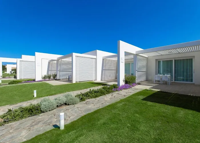 Capo Falcone Charming Apartment-2 By Interhome