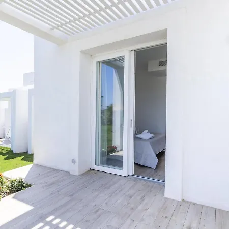 公寓 Capo Falcone Charming Apartment-2 By Interhome 斯廷蒂诺