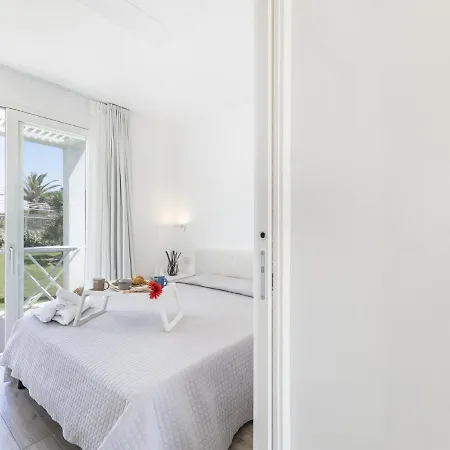Capo Falcone Charming Apartment-2 By Interhome Апартаменты *