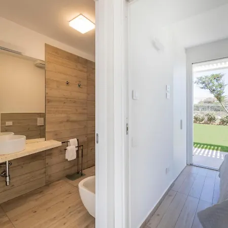 Capo Falcone Charming Apartment-2 By Interhome 公寓 *