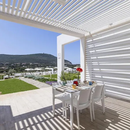 Capo Falcone Charming Apartment-2 By Interhome