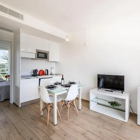 Апартаменты Capo Falcone Charming Apartment-2 By Interhome