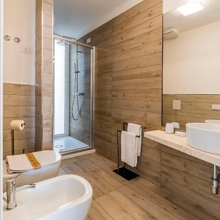 公寓 Capo Falcone Charming Apartment-2 By Interhome 斯廷蒂诺
