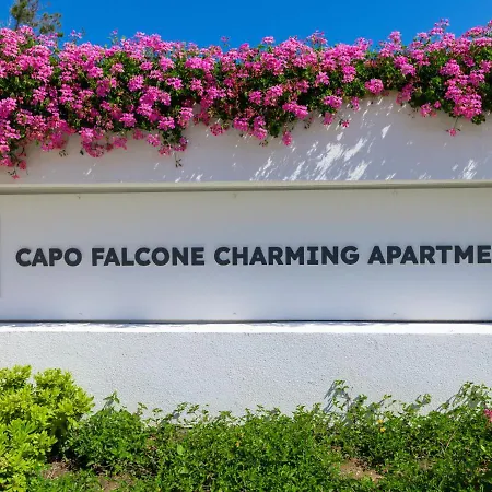 Capo Falcone Charming Apartment-2 By Interhome
