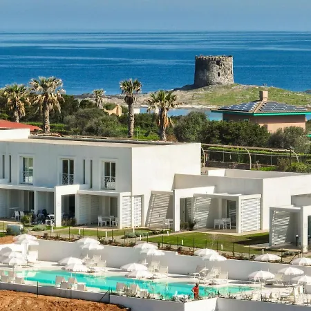 Capo Falcone Charming Apartment-2 By Interhome Апартаменты Стинтино