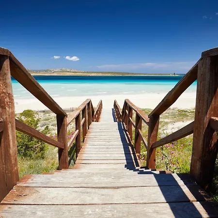 Capo Falcone Charming Apartment-2 By Interhome *