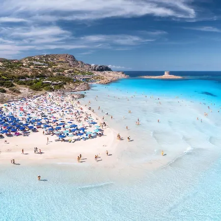 Capo Falcone Charming Apartment-2 By Interhome