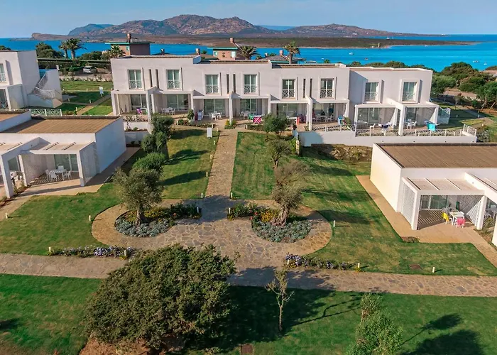 Capo Falcone Charming Apartment-2 By Interhome