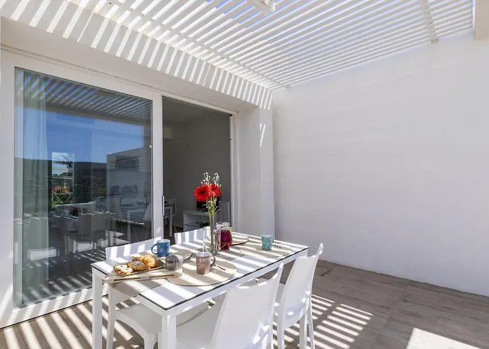 Daire Capo Falcone Charming Apartment-2 By Interhome Stintino
