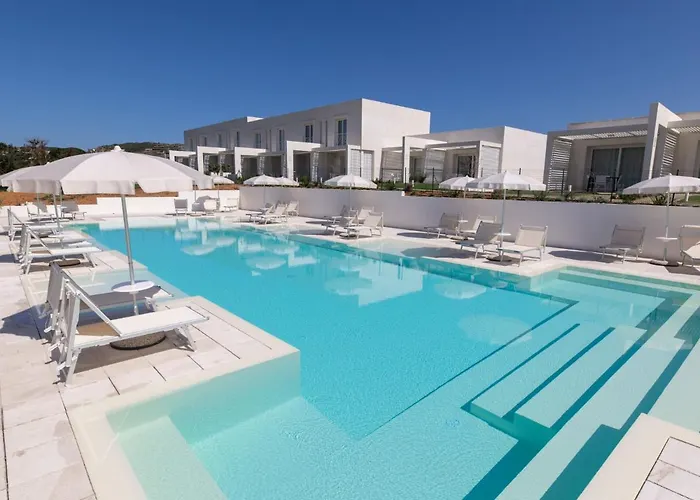 Capo Falcone Charming Apartment-2 By Interhome