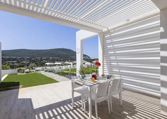 Capo Falcone Charming Apartment-2 By Interhome