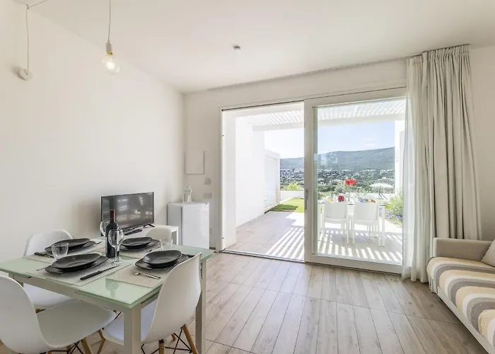 アパート Capo Falcone Charming Apartment-2 By Interhome スティンティーノ