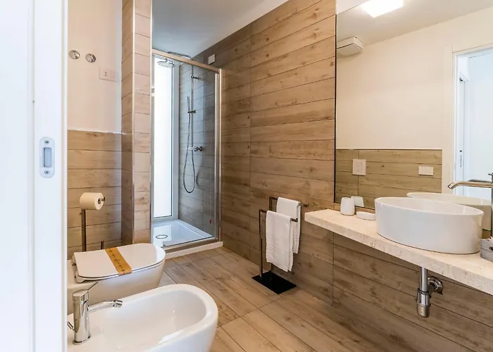 アパート Capo Falcone Charming Apartment-2 By Interhome スティンティーノ