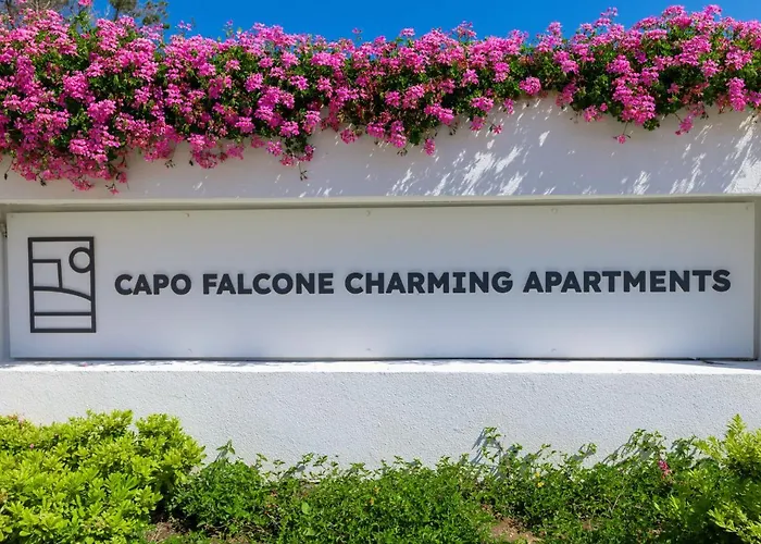 Capo Falcone Charming Apartment-2 By Interhome
